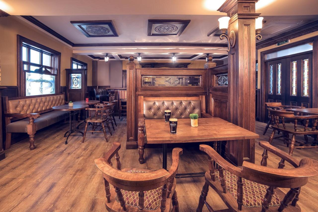 The Frontier Hotel Siret Ngoại thất bức ảnh