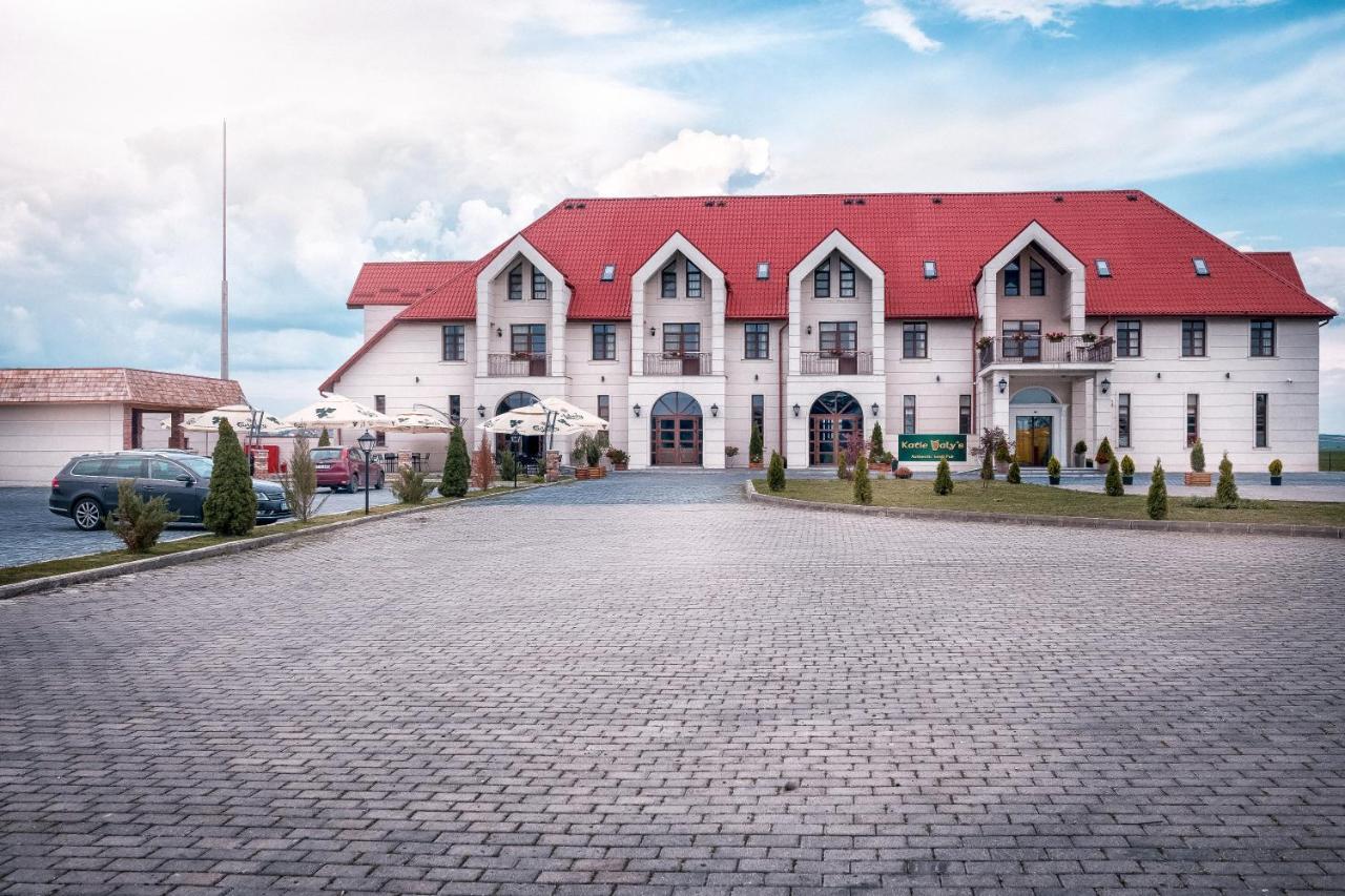 The Frontier Hotel Siret Ngoại thất bức ảnh